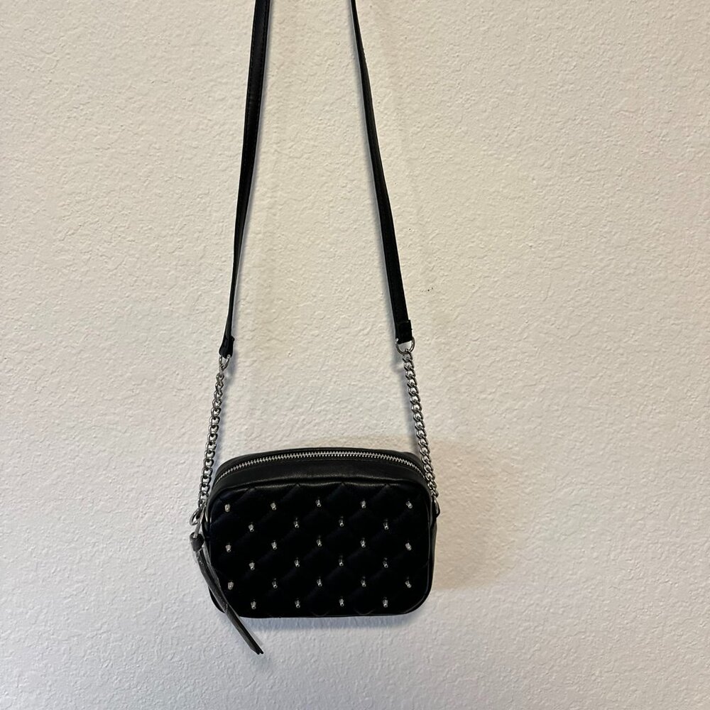 Rebecca Minkoff Studded Crossbody (Vegan)